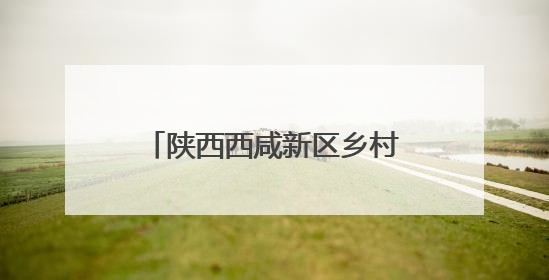 陕西西咸新区乡村旅游消费季启动仪式在茯茶镇举办